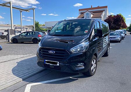 Ford Transit Custom Mixto 6 Sitzer Kamera AHK