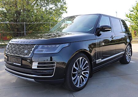 Land Rover Range Rover SV Autobiography