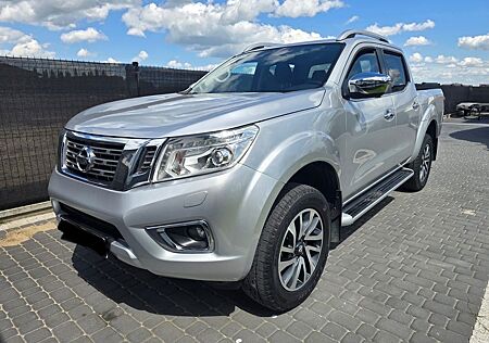 Nissan Navara NP300 2.3D 4x4 Led.Klima AHK Navi Cam d19