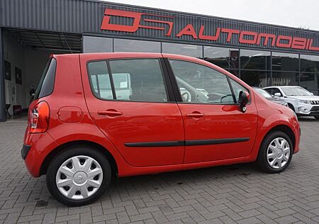 Renault Modus 1.2 Dynamique Klima Fenster el.