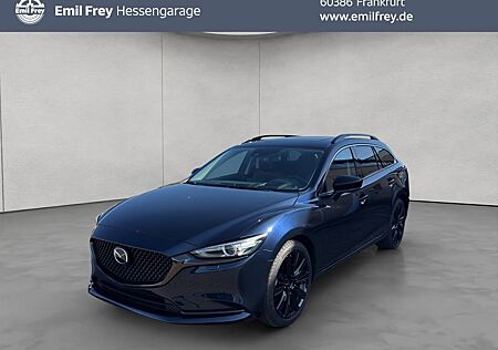 Mazda 6 Kombi SKYACTIV-G 194 Drive Homura 143 kW, 5-tü