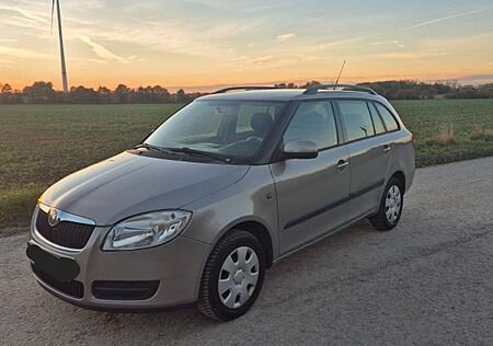 Skoda Fabia Combi 1.2l Classic Classic