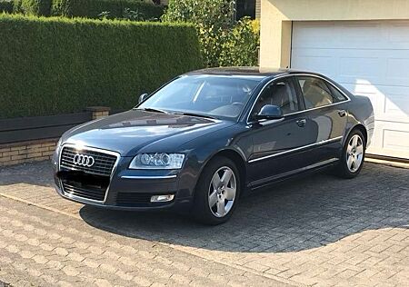 Audi A8 2.8 FSI e multitronic