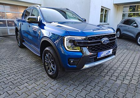 Ford Ranger Wildtrak 4WD Autom DoKa AHK ACC LED