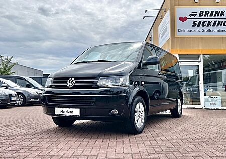 VW T5 Multivan Volkswagen 2.0 TSI/Bi-XENON/ST.-HZ./2xSCH-T/AHK