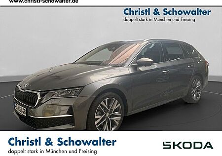 Skoda Octavia Combi 2.0 TDI DSG Selection AHK A&C PAKE