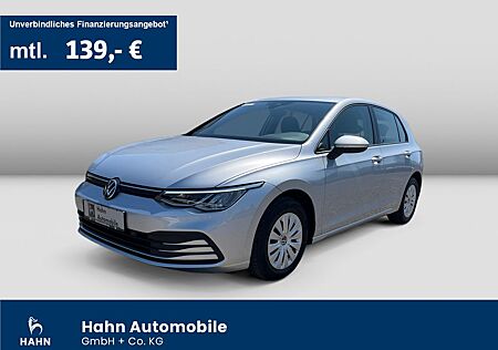 VW Golf Volkswagen VIII 2.0TDI AHK LED PDC Sitzhzg App-Connect