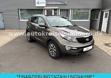 Kia Sportage °2.0 CRDi°AWD°LEDER°NAVI°KAMERA°PANO°