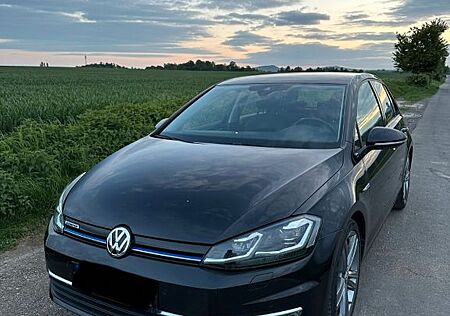 VW Golf Volkswagen 7 1.5 Highline Bluemotion / LED, Stdhz