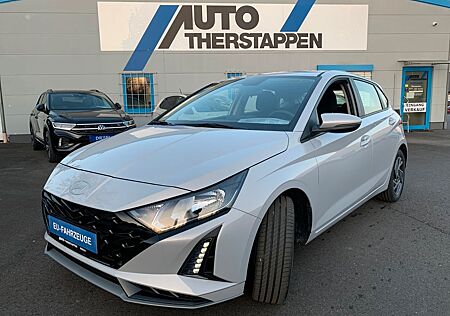 Hyundai i20 Select 101PS Navi/Sitzh./AppConnect/PDC/Alu