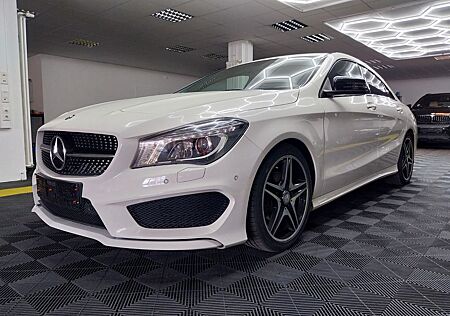 Mercedes-Benz CLA 200 AMG Line, Navi, Xenon, Night Paket...