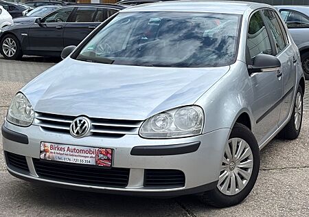 VW Golf Volkswagen 1.9 TDI Trendline ZAHNRIEMEN BEI 269960 Km