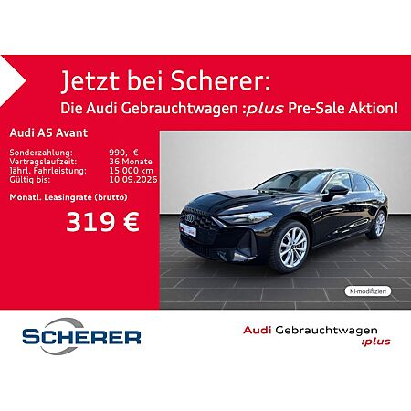 Audi A5 leasen