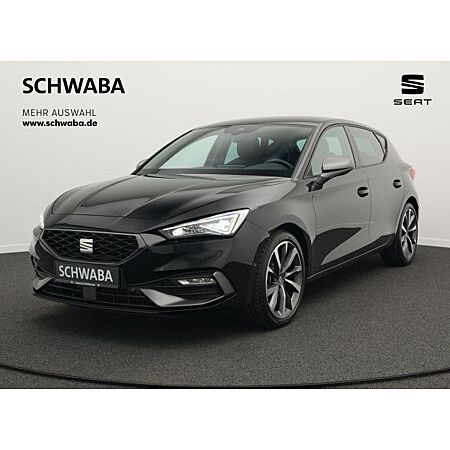 Seat Leon leasen