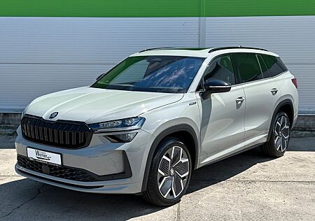 Skoda Kodiaq 193PS 4x4 Sportline STHZ PADACH LM20"AHK