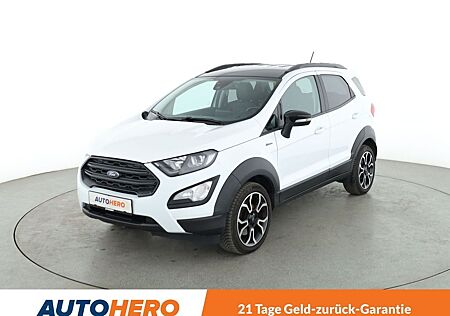 Ford EcoSport 1.0 EcoBoost Active*TEMPO*PDC*KLIMA*