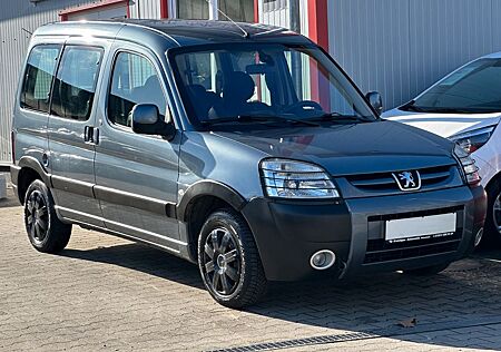 Peugeot Partner 1.6 HDI*AHK*Klima*TüV bis 03.2027