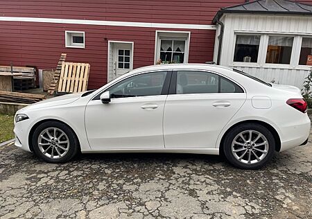 Mercedes-Benz A 200 -Limousine