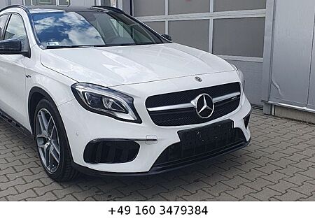 Mercedes-Benz GLA 45 AMG 4M Dynamic Plus Panorama 360Kamera