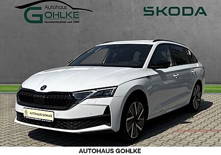 Skoda Octavia Combi Sportline 1.5T 110kW DSG*Matrix-LE