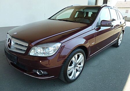 Mercedes-Benz C 200 Aut. KOMBI KOMPRESSOR **AVANTGARDE**
