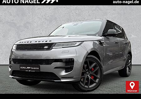 Land Rover Range Rover Sport D350 Autobiography AHK Stormer