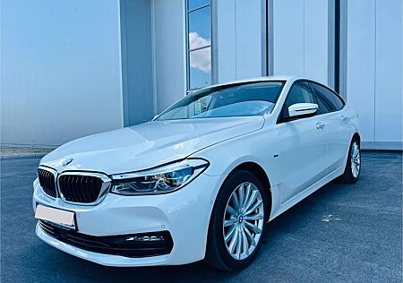 BMW 630i Gran Turismo Sport Line Komfort-Si Head-Up