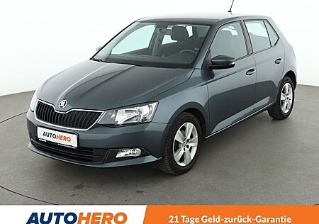 Skoda Fabia 1.0 MPI Ambition *PDC*ALU*LIMITER*