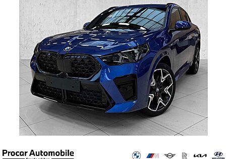 BMW X2 xDrive20d M Sport+HUD+AHK+SHZ+PA+NAVI+LED+uvm