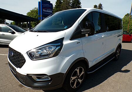 Ford Tourneo Custom 2.0 TDCI Active * Navi/RFK/AHK*