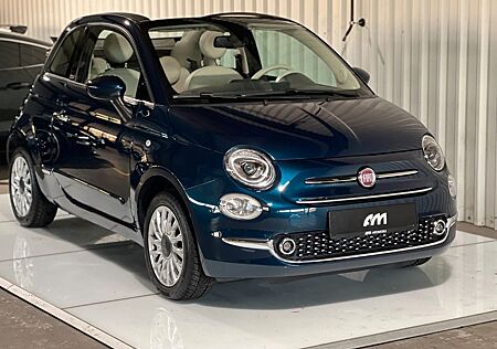 Fiat 500C Cabrio Alu ZV Led Klima