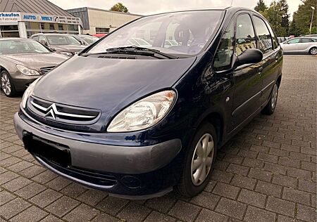 Citroën Xsara Picasso Chrono/1.HAND 92.KM TÜV11/26