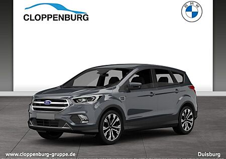 Ford Kuga DAB*Bi Xenon*RFK*Tempomat*MFL*SHZ*PDC