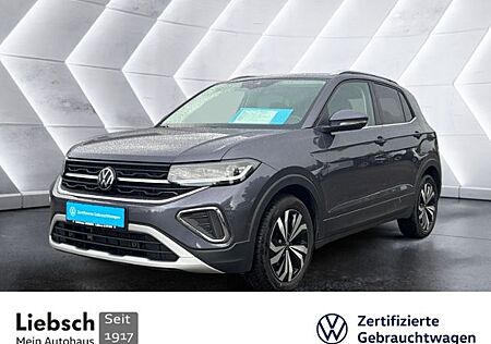 VW T-Cross Volkswagen 1.0 TSI DSG LED Navi RFK ACC