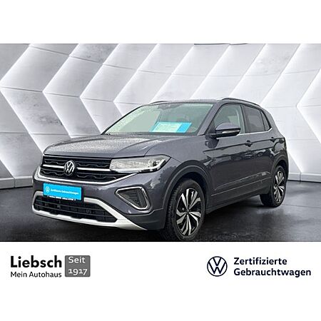 VW T-Cross leasen