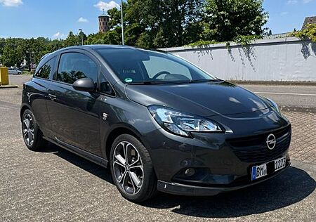 Opel Corsa E 1.4 Turbo OPC Line