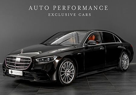Mercedes-Benz S 580 S 580e Long AMG First-Class