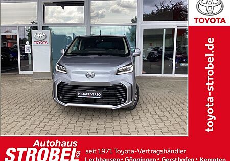 Toyota Pro Ace Proace 2,0-l-D-4D L1 (7-Si.) Autm. Verso Lounge