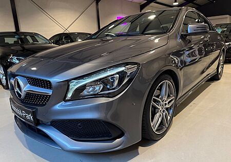 Mercedes-Benz CLA 200 CLA 200d AMG Line/Automatik/LED/Alcantara/Navi