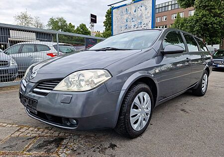 Nissan Primera Traveller 1.8 KLIMA-SHZ-TÜV NEU