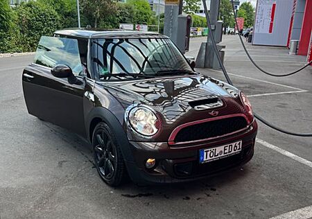 Mini Cooper S R56