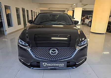 Mazda 6 Lim. Takumi *GSD*SB*HUD*Leder*360°