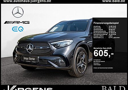 Mercedes-Benz GLC 300 4M AMG-Sport/Technik/Pano/AHK/360/Night