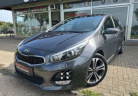 Kia Cee'd / Ceed GT-Line*NAVI*PANO*R-KAM*EURO6