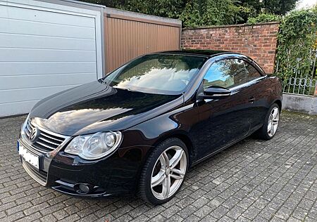 VW Eos Volkswagen 2.0 TDI Edition 2010 Edition 2010