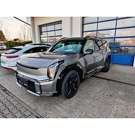 Kia EV9 leasen