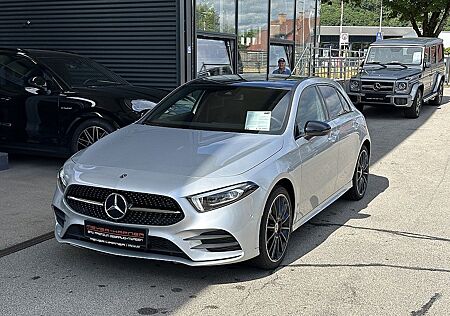 Mercedes-Benz A 250 gebraucht kaufen Mercedes-Benz A 250 e PHEV AMG-Line Aut.