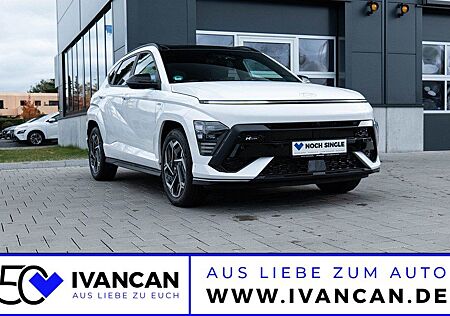 Hyundai Kona 1.6T 198PS DCT AWD N LINE Ultimate GSD BOSE