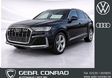 Audi Q7 50 TDI quattro "S line", NP: 114.000 €