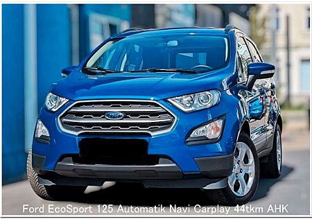 Ford EcoSport 1,0 EcoBoost Trend Automatik Trend